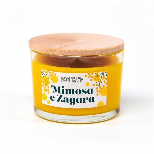 Nasoterapia Candela Mimosa e Zagara 140g