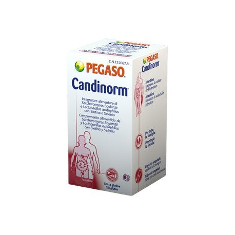 Pegaso Candinorm 30 capsule