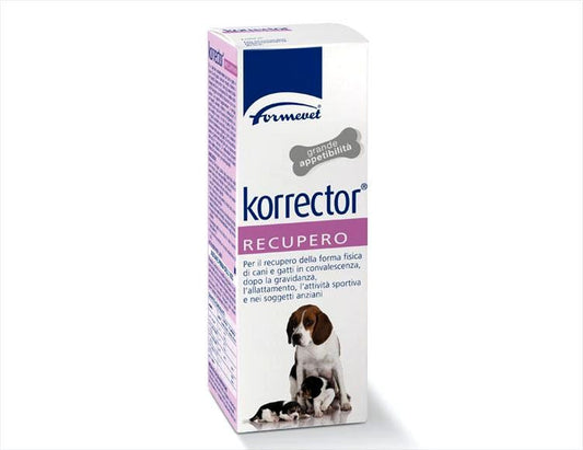 Korrector Recupero Mangime Complementare Cani/Gatti 220ml