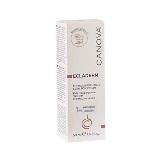 Canova Ecladerm Crema Uniformante 50ml