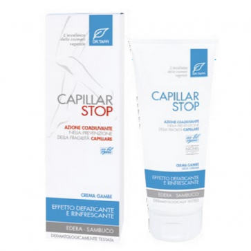 Dr Taffi Crema Gambe Capillar Stop 200ml