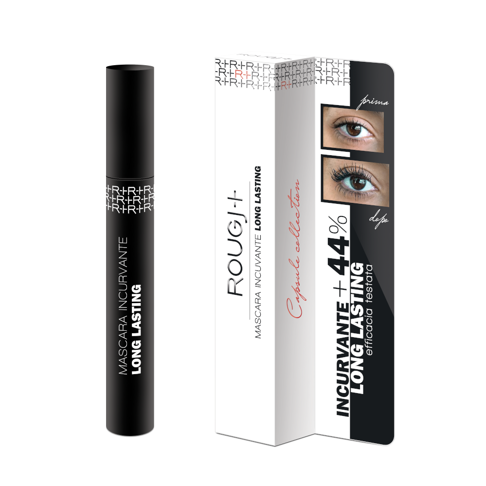 Rougj Mascara Incurvante Capsule Collection