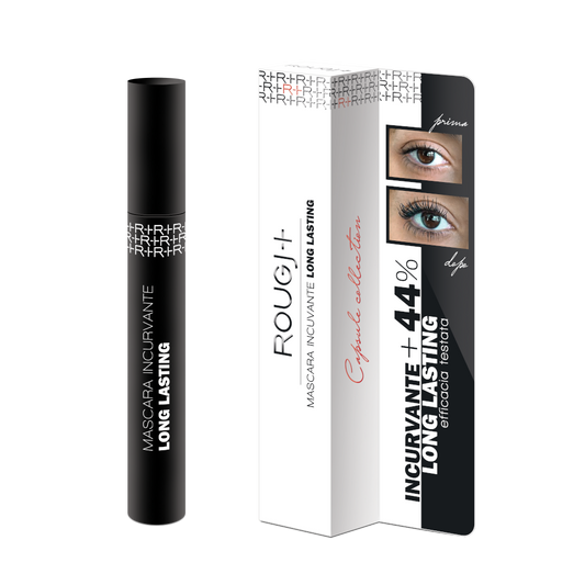 Rougj Mascara Incurvante Capsule Collection