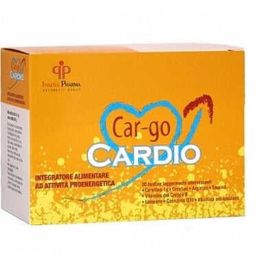 Car-Go Cardio 20 bustine