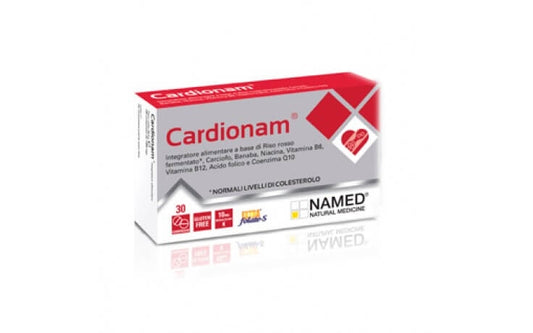 Cardionam 30 compresse