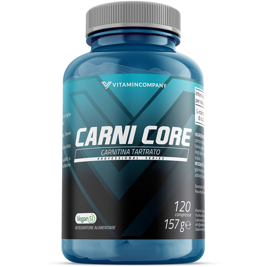 Vitamincompany Carni Core 120 Compresse