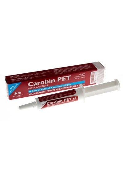 Nbf Lanes Carobin Pet Digest Mangime Complementare In Pasta Cane/Gatto 30g