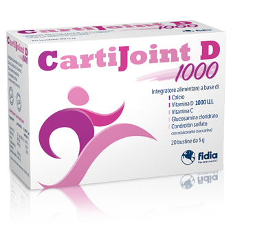 Carti Joint D 1000 20 bustine