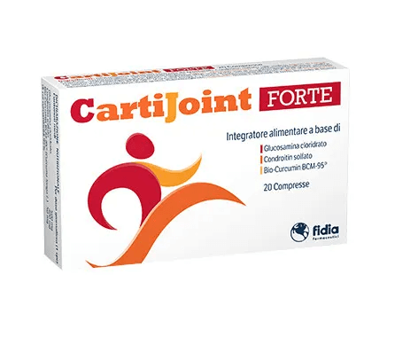 Cartijoint Forte 20 compresse