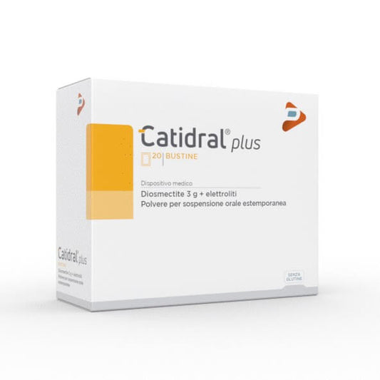 Catidral Plus 20 bustine