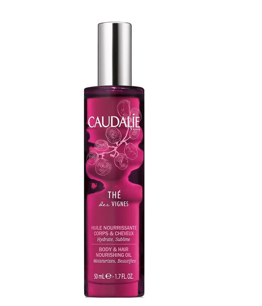 Caudalie Olio Nutriente Corpo & Capelli Thé des Vignes 50ml