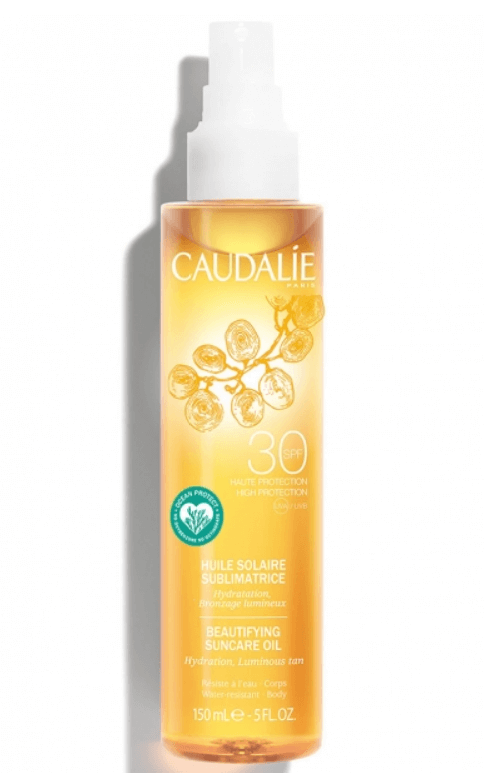 Caudalie Olio Solare Abbronzante SPF30 150ml