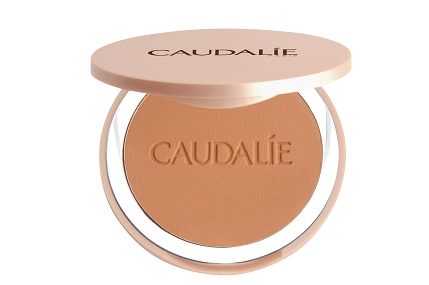 Caudalie Teint Divin Cipria in Polvere Minerale Illuminante 10g