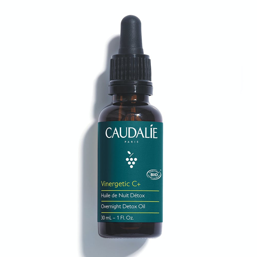 Caudalie Vinergetic C+ Olio da Notte Detox 30ml