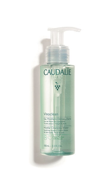 Caudalie Vinoclean Acqua Micellare Struccante 100ml