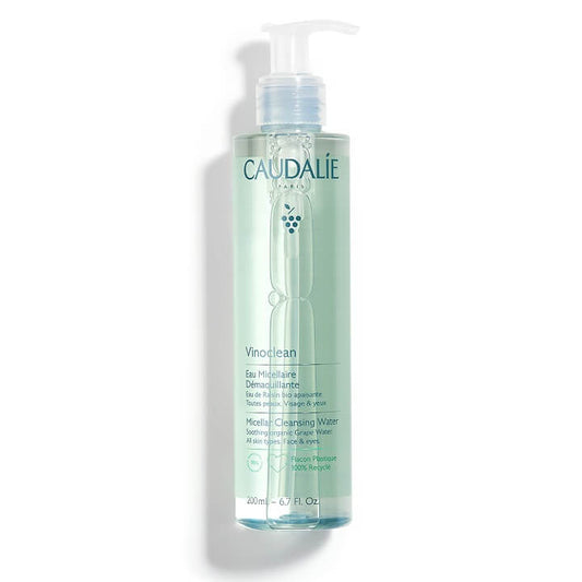 Caudalie Vinoclean Acqua Micellare Struccante 200ml