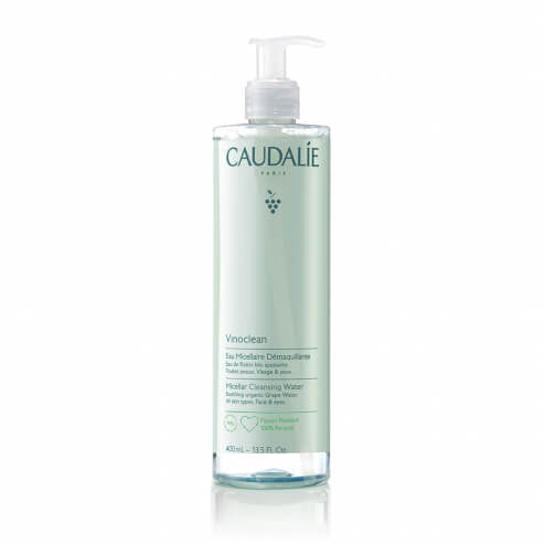 Caudalie Vinoclean Acqua Micellare Struccante 400ml