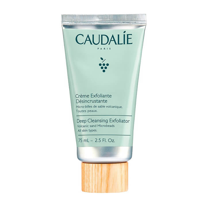 Caudalie Vinoclean Crema Esfoliazione Profonda 75ml