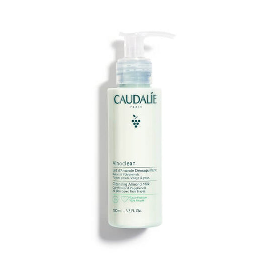 Caudalie Vinoclean Latte Di Mandorla Struccante 100ml