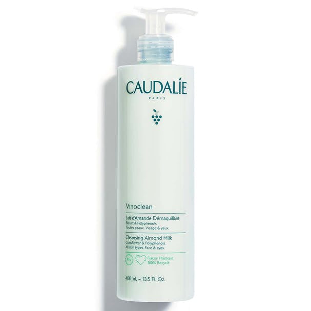 Caudalie Vinoclean Latte Di Mandorla Struccante 400ml