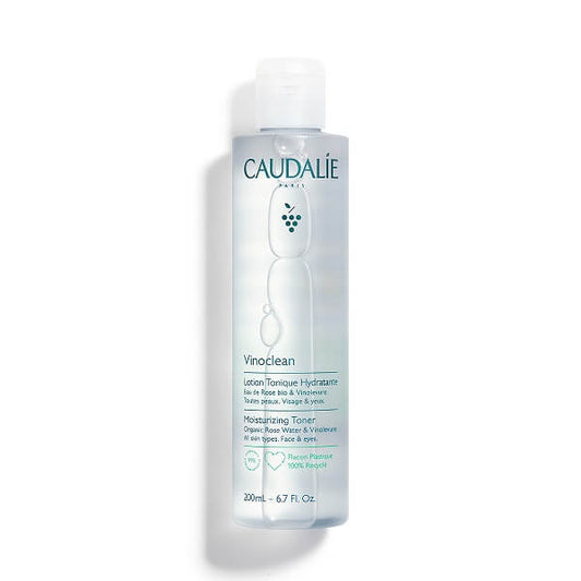 Caudalie Vinoclean Lozione Tonica Idratante 200ml