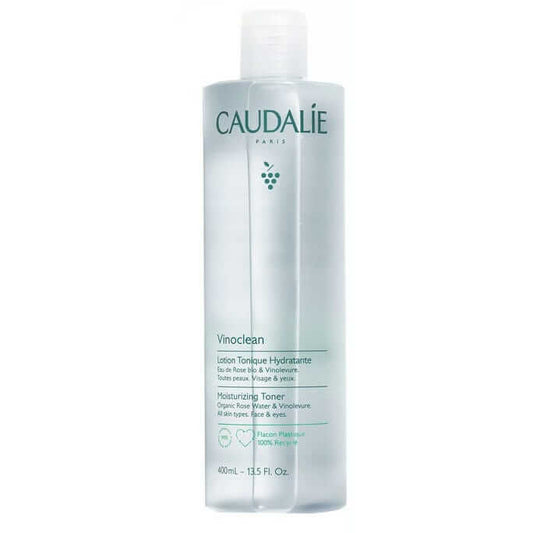 Caudalie Vinoclean Lozione Tonica Idratante 400ml