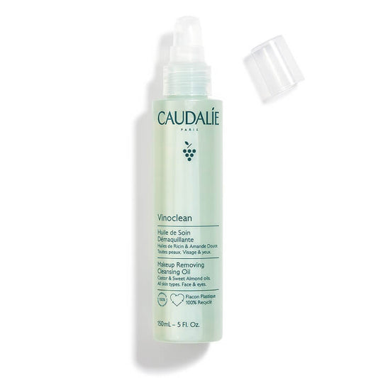 Caudalie Vinoclean Olio Trattante Struccante 150ml