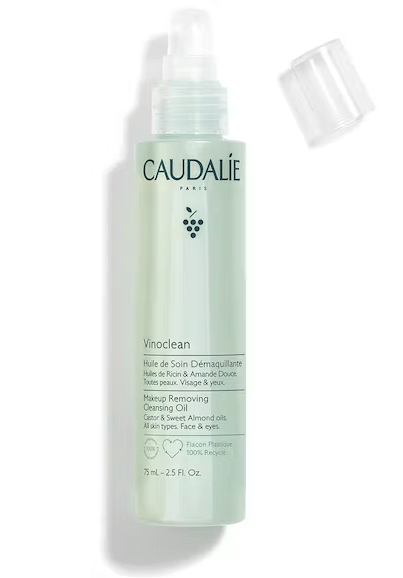 Caudalie Vinoclean Olio Trattante Struccante 75ml