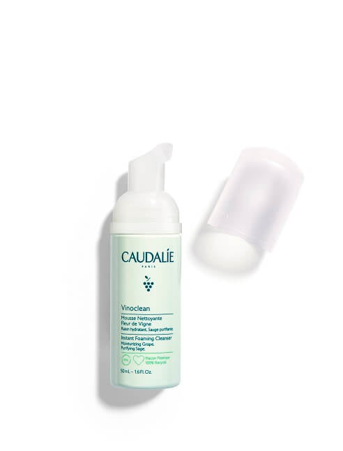 Caudalie Vinoclean Schiuma Detergente 50ml