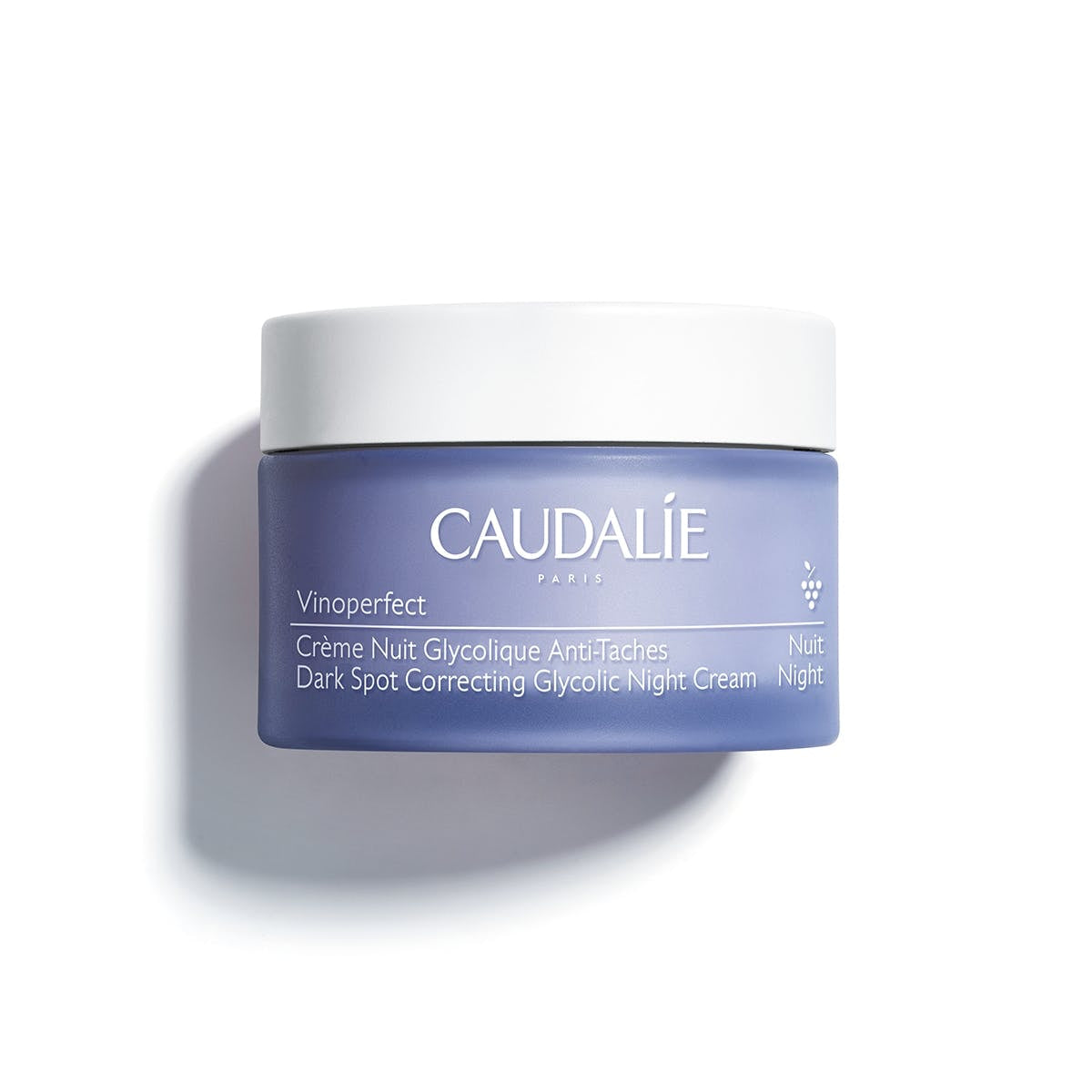 Caudalie Vinoperfect Crema Notte Glicolica Anti Macchie 50ml