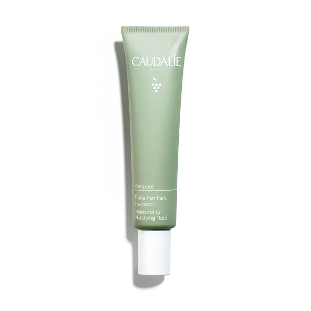 Caudalie Vinopure Fluido Idratante Effetto Mat 40ml