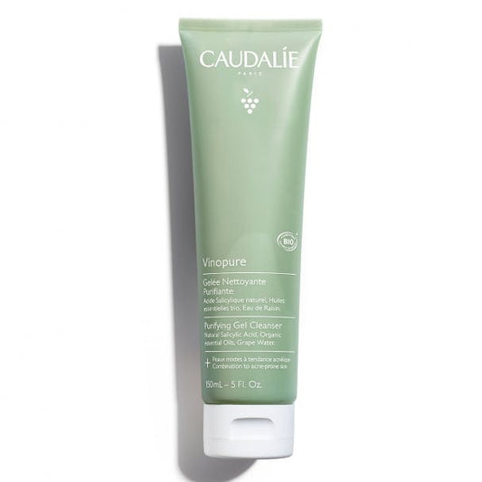 Caudalie Vinopure Gel Detergente Purificante 150ml