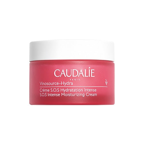 Caudalie Vinosource Hydra Crema SOS Idratante 50ml