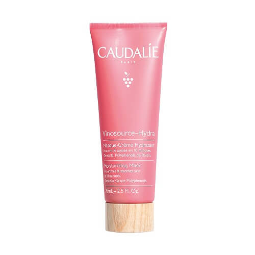 Caudalie Vinosource Hydra Maschera Crema Idratante 75ml