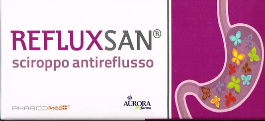 Refluxsan Sciroppo 250ml