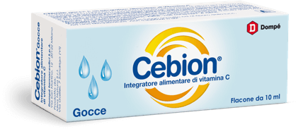 Cebion Gocce 10ml