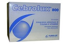 Cebrolux 800 30 bustine