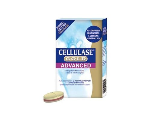 Cellulase Gold Advance 40 capsule