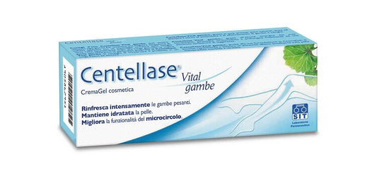 Centellase Vital Gambe Crema Gel 75ml