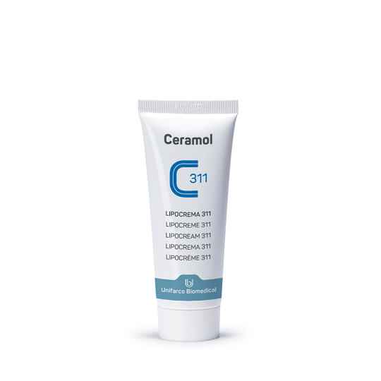 Ceramol Lipocrema 311 100ml