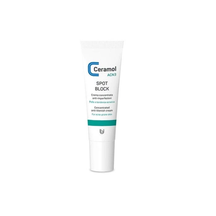 Ceramol Spot Block Crema Concentrata Anti-Imperfezioni 20ml