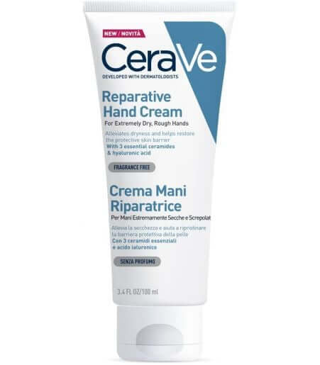 CeraVe Crema Mani Riparatrice 100ml