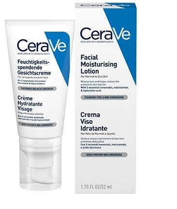 CeraVe Crema Viso Idratante 50ml