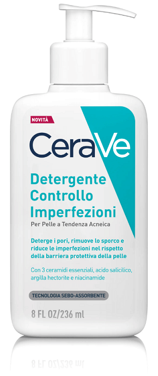 CeraVe Detergente Controllo Imperfezioni 236ml