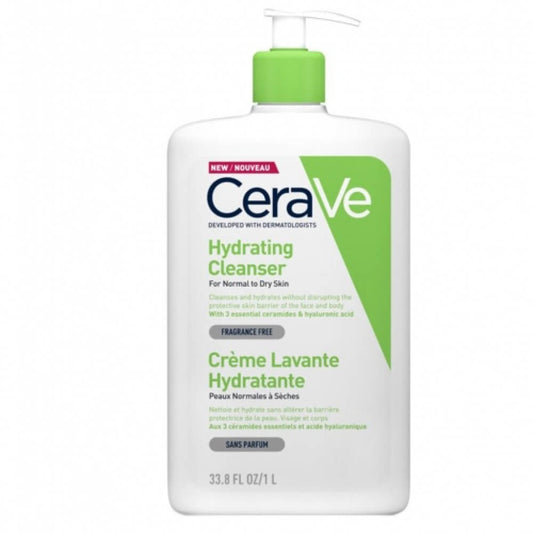 CeraVe Detergente Idratante 1L