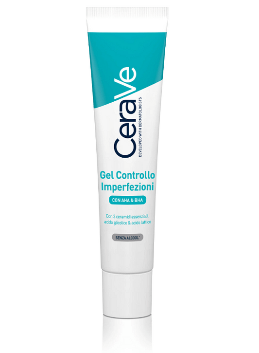 Cerave Gel Controllo Imperfezioni 40ml