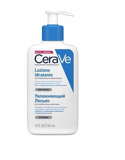 CeraVe Lozione Idratante 236ml