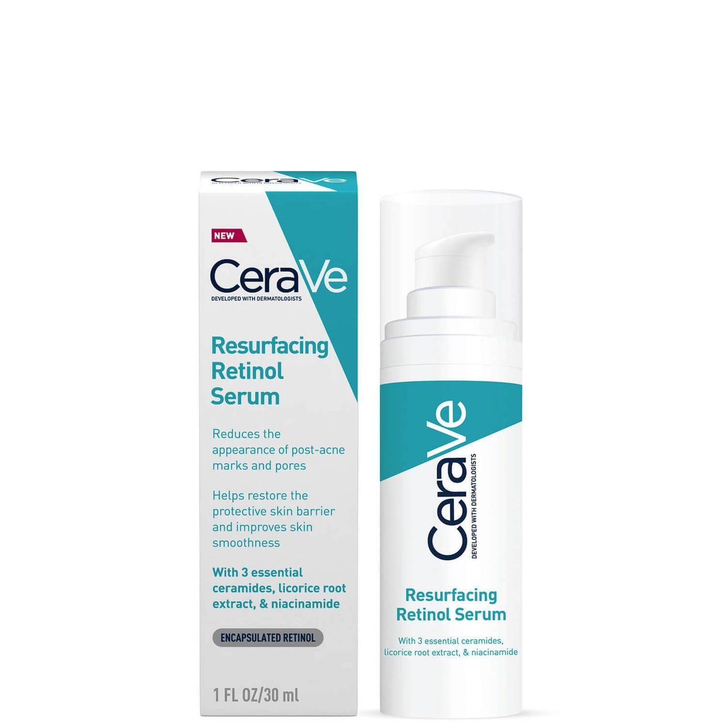 Cerave Siero Anti-Segni con Retinolo 30ml