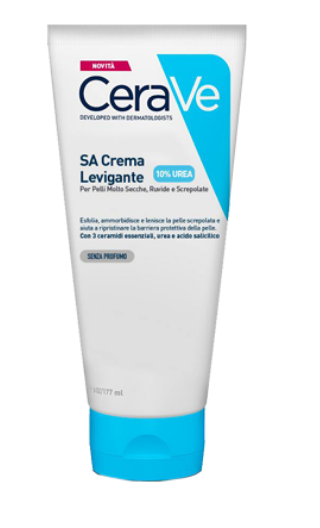 CeraVe SA Crema Levigante 10% Urea 177ml