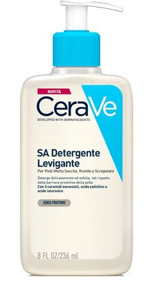 CeraVe SA Detergente Levigante 236ml